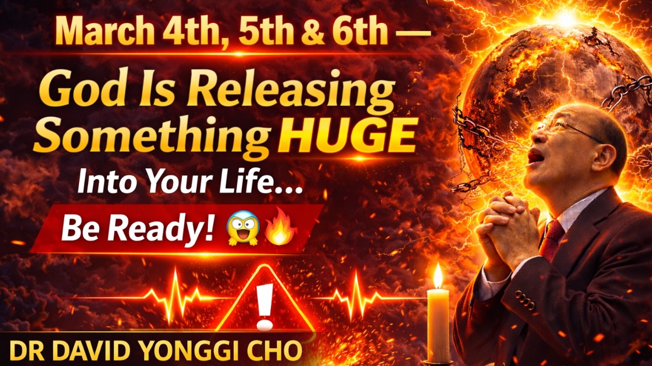 Избранный: 4, 5 и 6 марта — Бог ниспошлет в вашу жизнь нечто ОГРОМНОЕ… Будьте готовы! 😱🔥