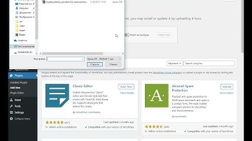 Cryptocurrency WordPress Plugin for WooCommerce - Install