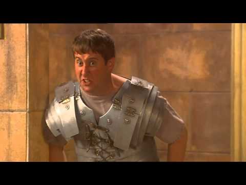 Horrible Histories Roman  New: SPONGE ON A STICK ,bum wiper
