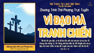 HTTL TÂN MINH - Chương Trình Thờ Phượng Chúa - 20/06/2021