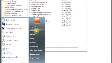 7-5 auditing file access