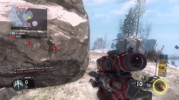Call of duty Bo3 1v1 trickshot race