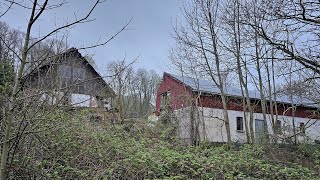 Forladt Gård / Abandoned Farm 6 - Over 15 Months Later