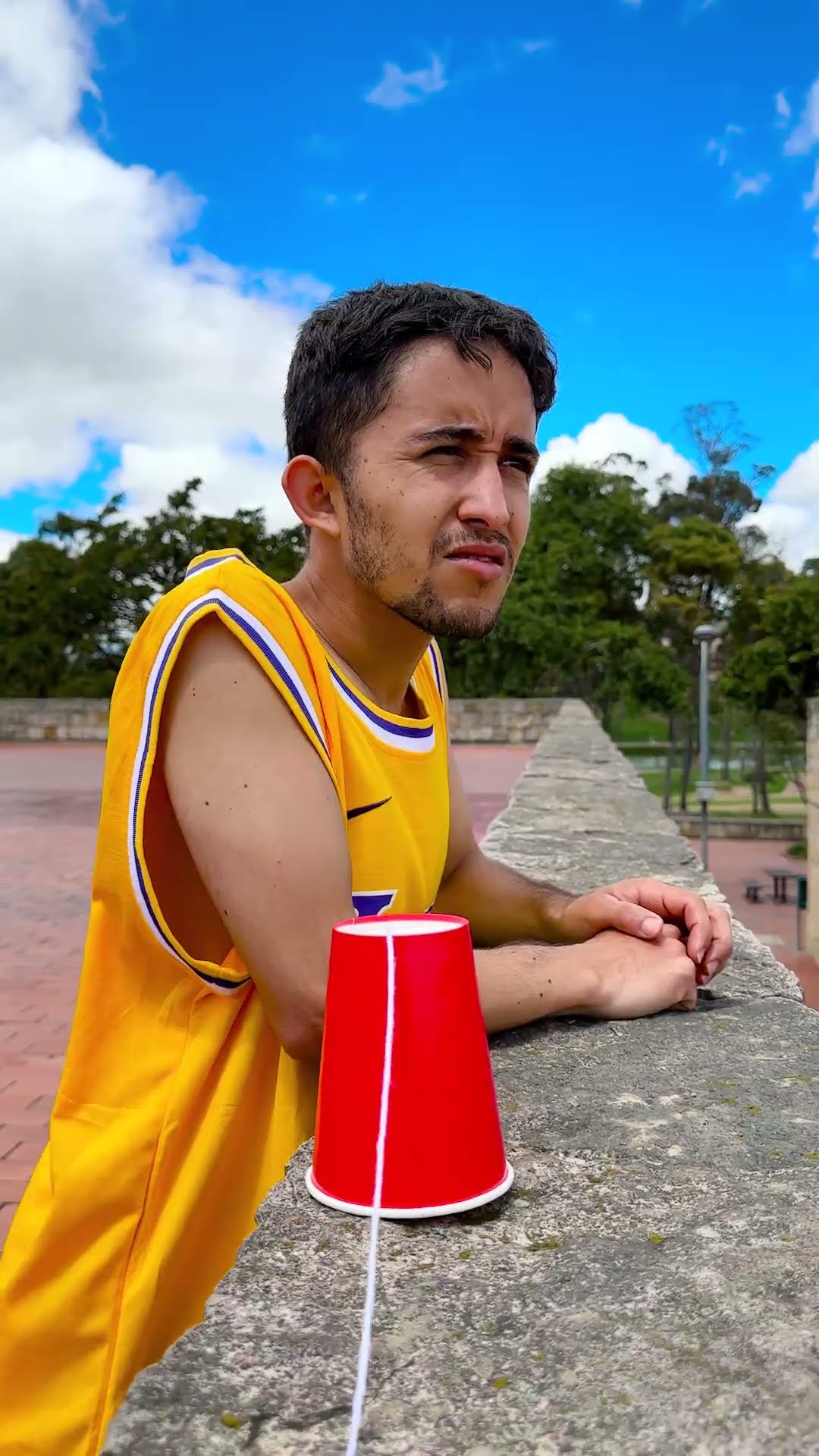 TELEFONO ROTO #comedy #santioficial #santi #funny #humor #summervibes #shortsfeed