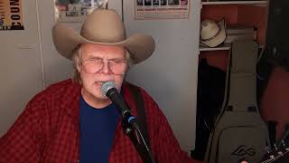 Old Wore Out Cowboy - Ed Bruce Cover By Olle Granqvist