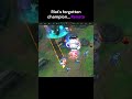 Renata the Forgotten Champion... #leagueoflegends