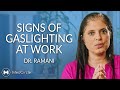 Gaslighting at Work | The Signs