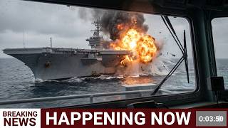 Download lagu Iran Launched a Drone Swarm at a U.S. Carrier — The Response Was Instant