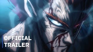 One Punch Man Season 3 - Official Trailer | English Sub