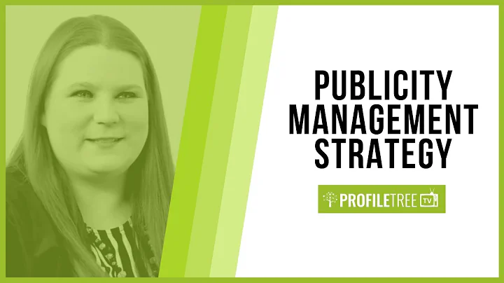 Importance of a Publicity Management Strategy | Lo...