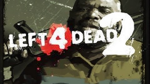 Left 4 Dead 2 - First Witch Encounter