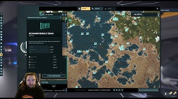 Dual Universe - Territory Scanner Basics