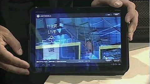Motorola Televation: TV Beyond the TV
