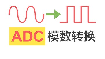 模拟→数字信号，5分钟看懂！看完之后觉得很巧妙！