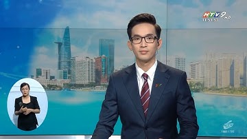 [Bản tin HTV9]Tập đoàn Thế Giới Điện Giải khai trương trung tâm máy lọc nước ion kiềm Mega Center