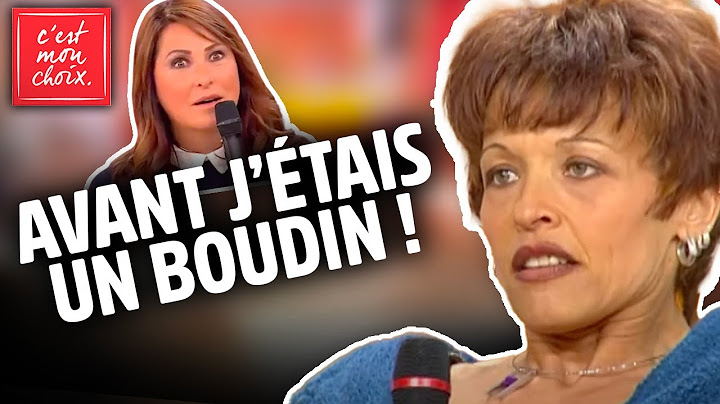INCROYABLE - Je vais vous montrer comment j'ai transformé mon corps - C'est mon choix