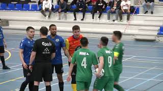 GM Futsal - angutit: N-48 vs B-67 (2:2) KNR 15.04.2021