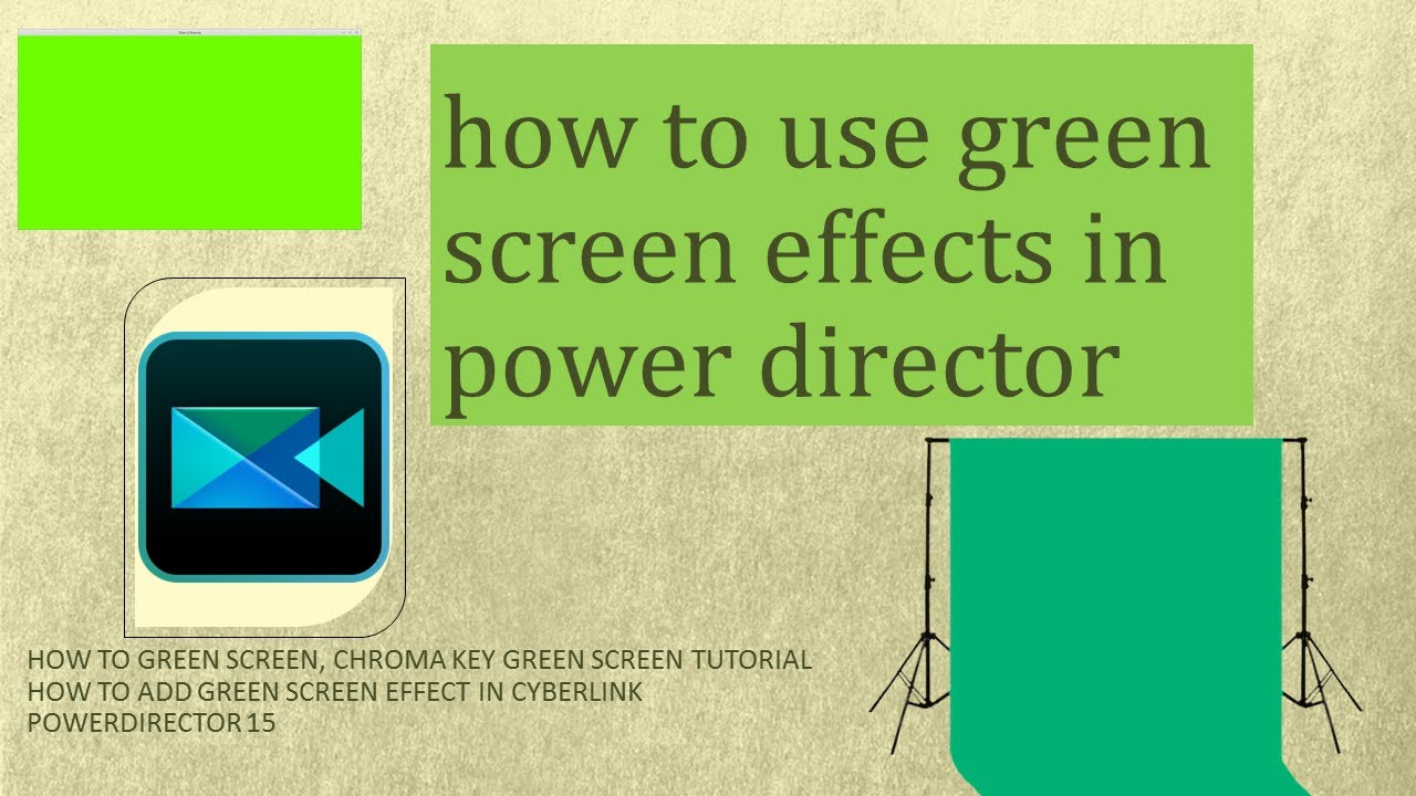 cyberlink powerdirector 15 tutorial cyberlink powerdirector 15 tutorial