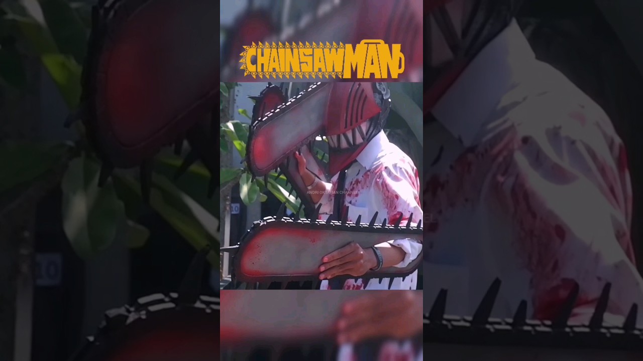 🇧🇷 Denji foi zoar o cara e deu nisso  Cortes Chainsaw Man (Dublado)  🇧🇷 #shorts #chainsawman 