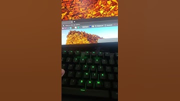 Razer blackwidow elite keys not responding