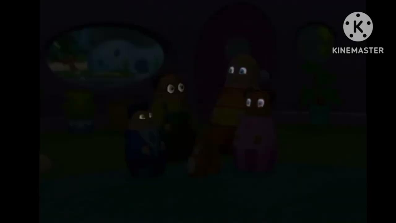 eyes in the darkhigglytown heroes YouTube