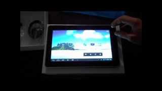Demo Tablet Pc Allwinner 1,5 Ghz Supertab Vi Android 4