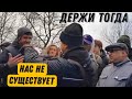 Мусульманин вернул к чувствам Атеиста