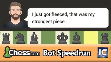 D4 Rap against Harry Mack (600)!? ♙ Chess Bot Speedrun Chess.com ♟ How far can we rise? - 11