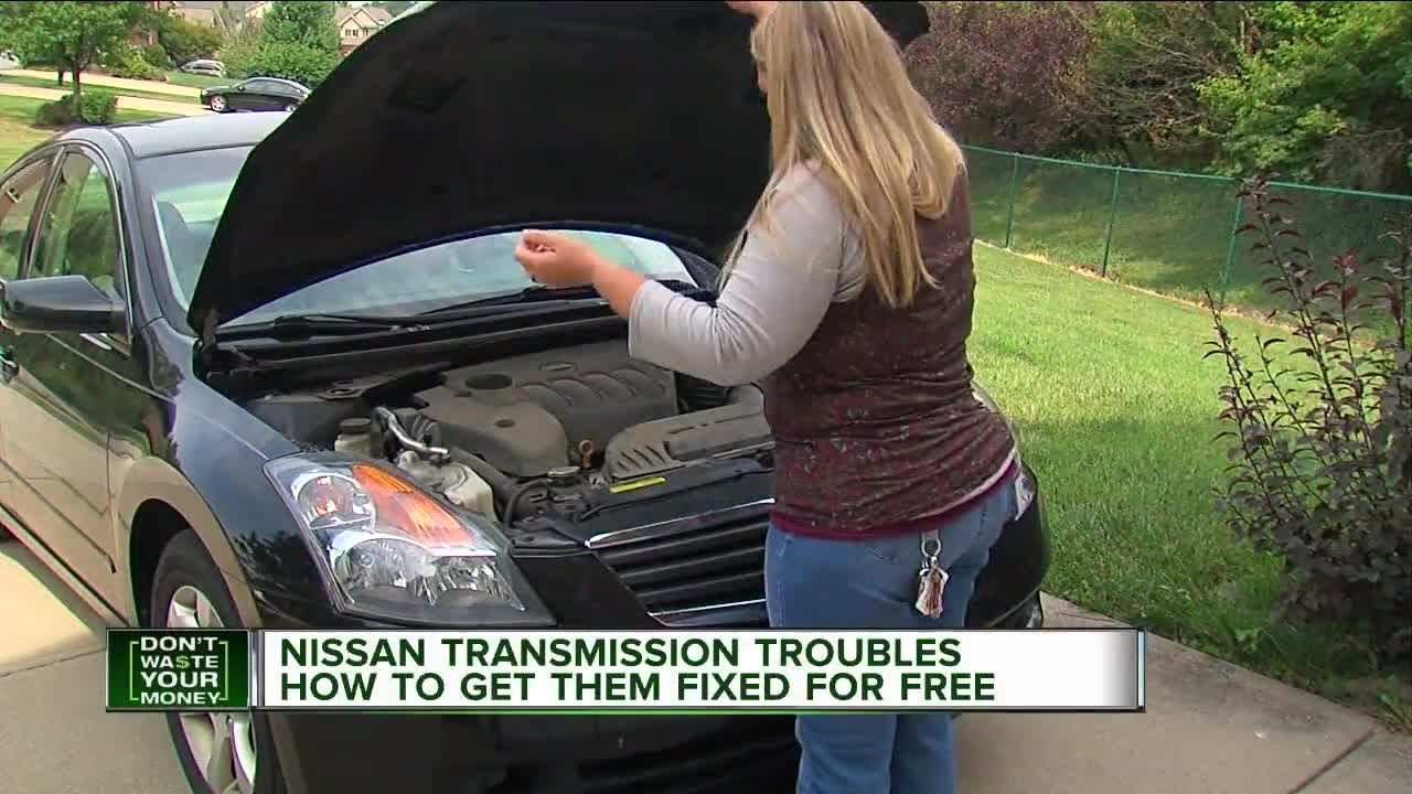 Complaints continue about some Nissan transmissions - YouTube