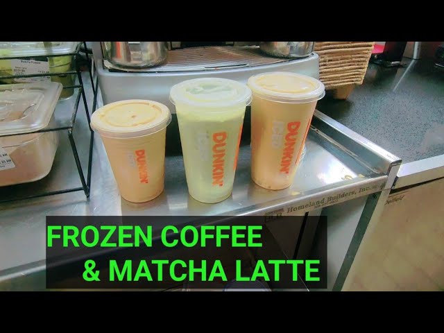 Dunkin Donuts Frozen Coffee: Ultimate Refreshment Guide 2025