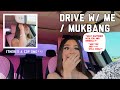 DRIVE W/ME / MUKBANG (TEAA!!!)