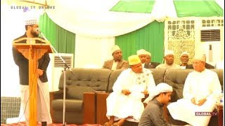 LIVE Kutokea kwenye Sherehe ya Maulid DSM