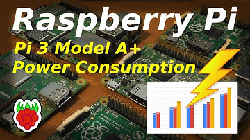 Raspberry Pi 3 A+ Power Consumption