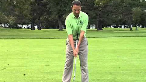 Gary Occhino Golf Swing Takeaway