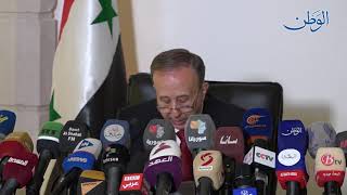 إعلان أسماء المرشحين المقبولين إلى انتخابات منصب رئيس الجمهورية العربية السورية