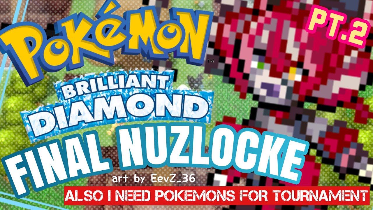 【POKEMON BRILLIANT DIAMOND】CONTINUING TIL THE END【Hololive ID 2nd Gen】