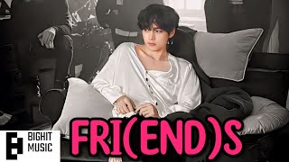 Bts Taehyung Short Film & Fri(End)S Promotional Schedule Bts V 'Friends’ 2024