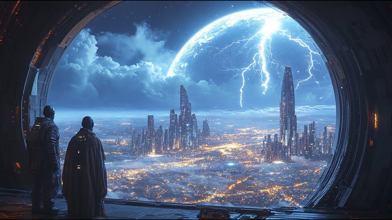 Wysłali ludzi na planetę śmierci klasy 0 — to, co się stało, zszokowało całą galaktykę