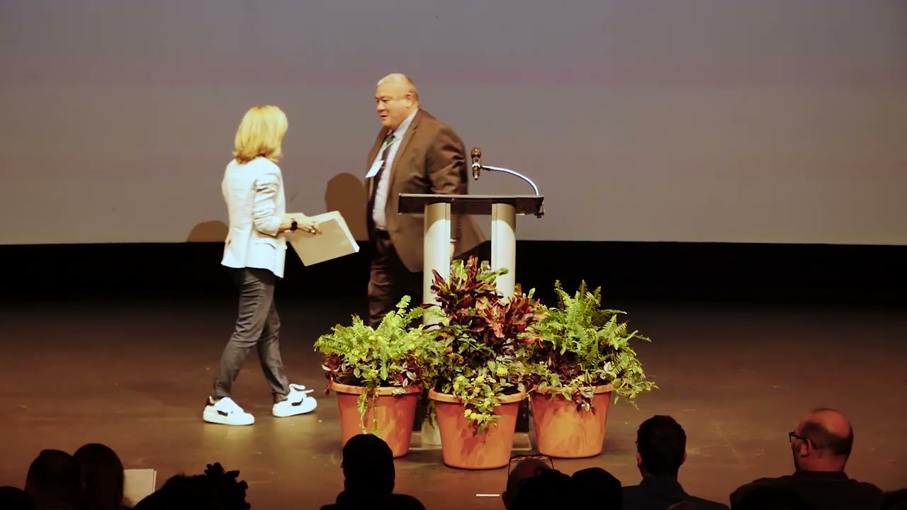 2023 NYC Parks Annual Awards Ceremony