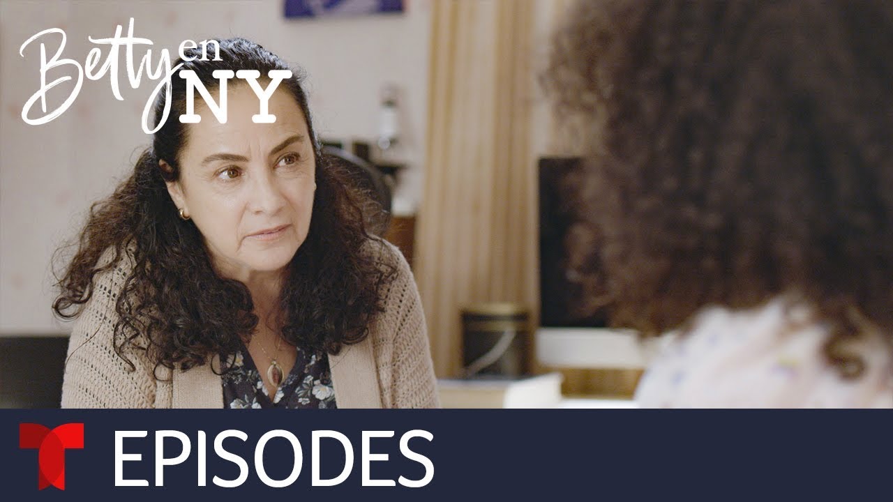 Download Betty en NY | Episode 60 | Telemundo English