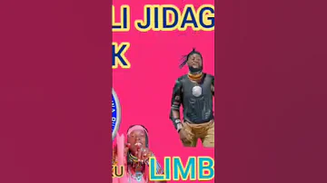 NELEMI LIMBU KUKU MAJI MAIKU SAYI Jidagu 