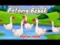 Potong Bebek Angsa - Pantun Janda - Lagu Anak Anak - Kuda Yang Mana