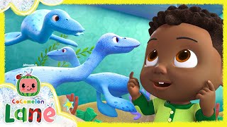 Cody Meets a Dinosaur | NEW CoComelon Lane Episodes on Netflix | Full Episode