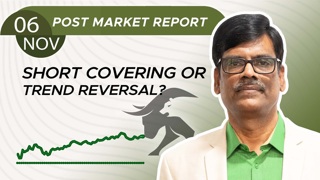 Short Covering Or Trend Reversal Post Market Report 06 Nov 24 YouTube short-covering-or-trend-reversal-post-market-report-06-nov-24-youtube