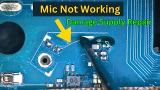 Mic Not Working / Mic Problem