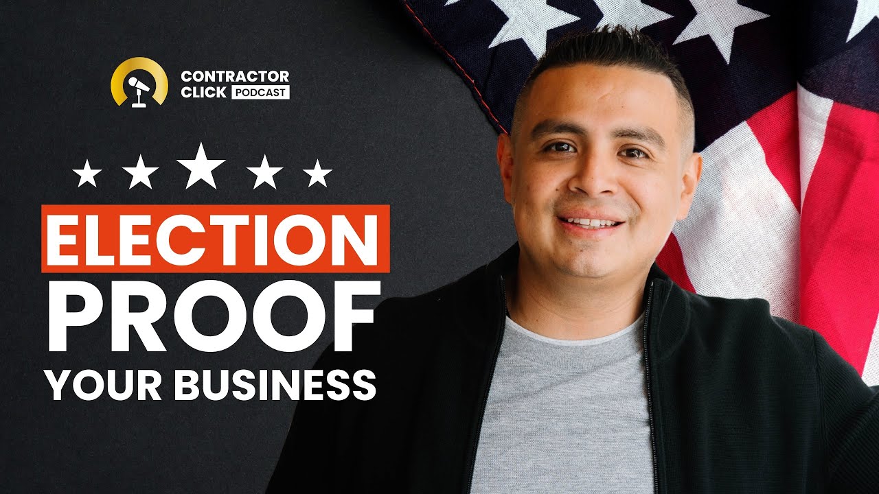 Q4 Election Proofing Your Concrete Coating & Home Improvement Business