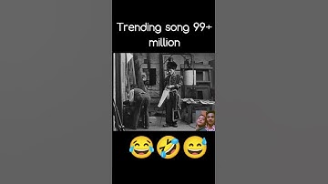 Thumbnail of Trending song 99+ million #love #song #bollywood #funny #trending #ytshorts #youtubeshorts #memes