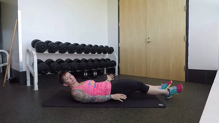 How to do a Leg raise