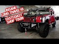 INSANE LONG TRAVEL H1 & THE EAST COAST SHOP TOUR!