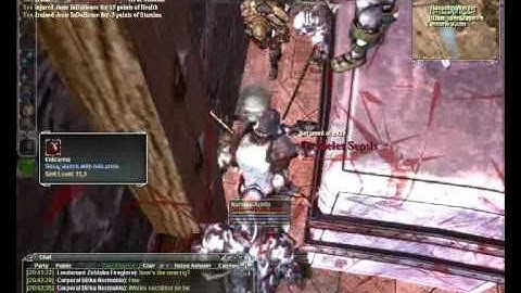 Cactus Raids COTC - Darkfall